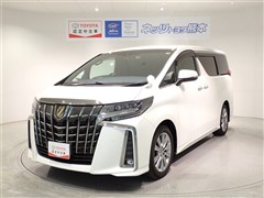 アルファード S タイプゴールド