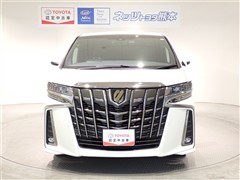 アルファード S タイプゴールド
