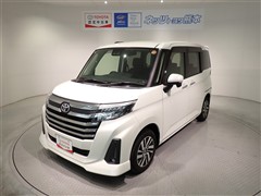 トヨタ ルーミー カスタムG