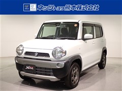 スズキ ハスラー G