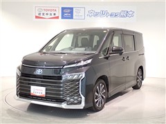 トヨタ ヴォクシー ハイブリッド S-Z