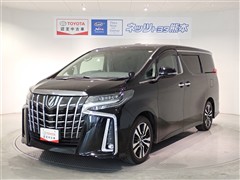 トヨタ アルファード S Cパッケージ