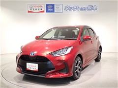 トヨタ ヤリス ハイブリッド Z