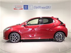 ヤリス ハイブリッド Z