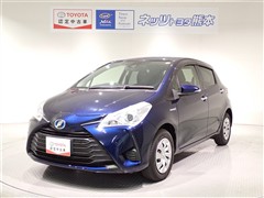 トヨタ ヴィッツ ハイブリッド F