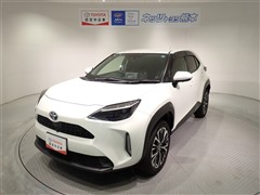 ヤリスクロス ハイブリッド Z