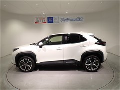 ヤリスクロス ハイブリッド Z