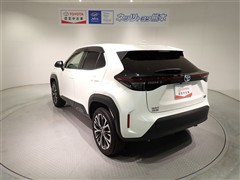 ヤリスクロス ハイブリッド Z