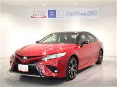 トヨタ　カムリ WS