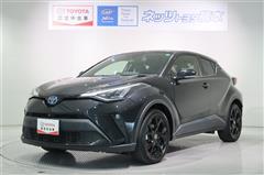 トヨタ　C-HR Gモードネロ セーフティ+