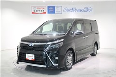 ヴォクシー ハイブリッド ZS