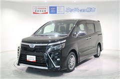 トヨタ　ヴォクシー ハイブリッド ZS