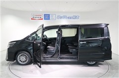 ヴォクシー ハイブリッド ZS