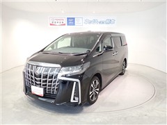 アルファード S Cパッケージ