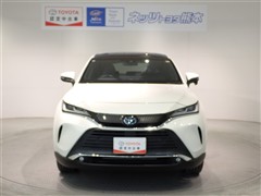 ハリアーhv Z レザーパッケージ