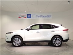 ハリアーhv Z レザーパッケージ