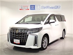 アルファード S タイプゴールド