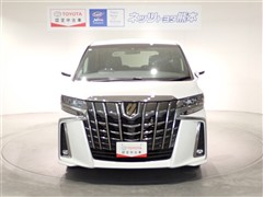 アルファード S タイプゴールド