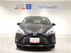 ヴィッツ ハイブリッド F