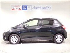 ヴィッツ ハイブリッド F