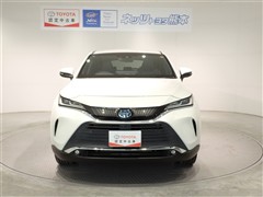 ハリアーハイブリッド Z