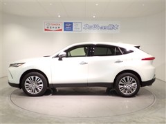 ハリアーハイブリッド Z