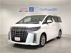 アルファード S タイプゴールド