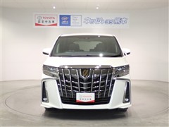 アルファード S タイプゴールド