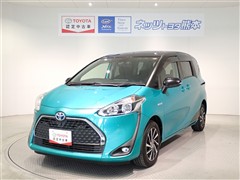 トヨタ シエンタ ハイブリッド G