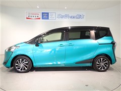 シエンタ ハイブリッド G