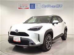 ヤリスクロス Z アドベンチャー