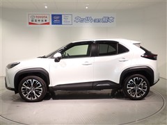 ヤリスクロス Z アドベンチャー