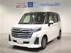 ルーミー カスタムG