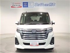 ルーミー カスタムG