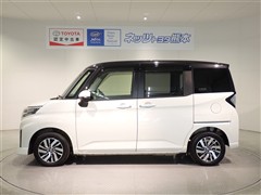 ルーミー カスタムG