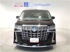 アルファードハイブリッド SR C