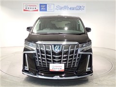 アルファードハイブリッド SR C