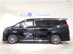 アルファードハイブリッド SR C