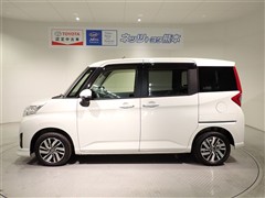 ルーミー カスタムG S