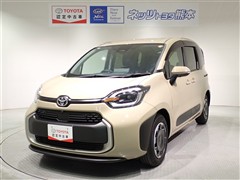 トヨタ シエンタ ハイブリッド Z