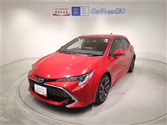 トヨタ　カローラスポーツ HV G Z