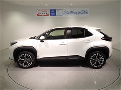 ヤリスクロス ハイブリッド Z
