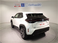 ヤリスクロス ハイブリッド Z