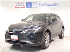 ハリアーハイブリッド Z