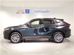 ハリアーハイブリッド Z