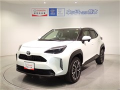 ヤリスクロス Z