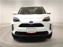 ヤリスクロス Z