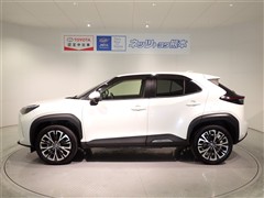 ヤリスクロス Z