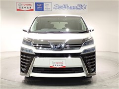ヴェルファイア Z Gエディション