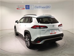 カローラクロス ハイブリッド Z